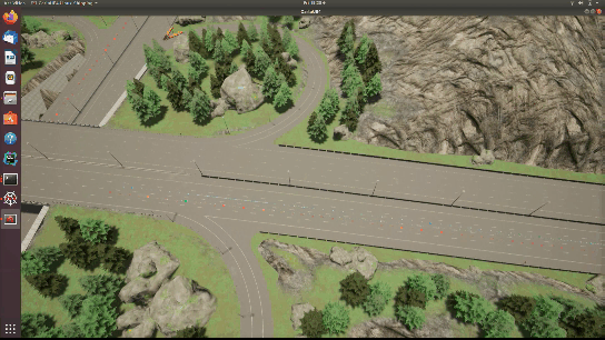 add vehicle demo